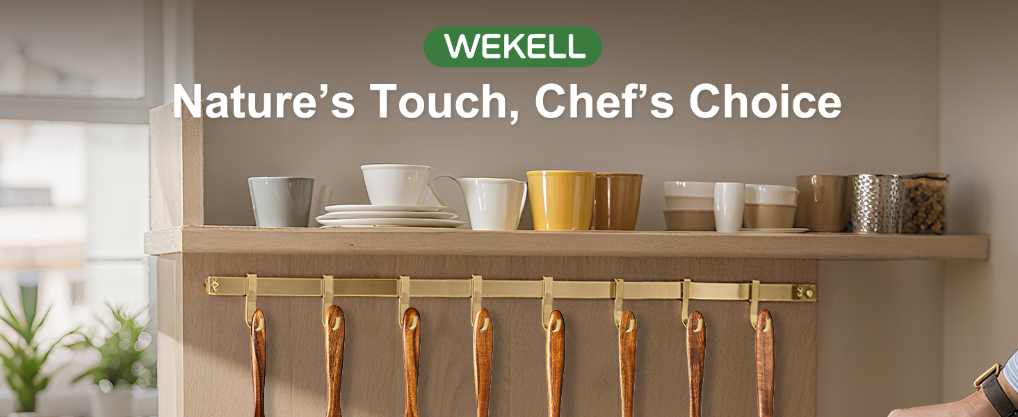 Wooden Spoons for Cooking