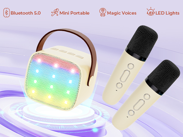 toddler karaoke machine for girls