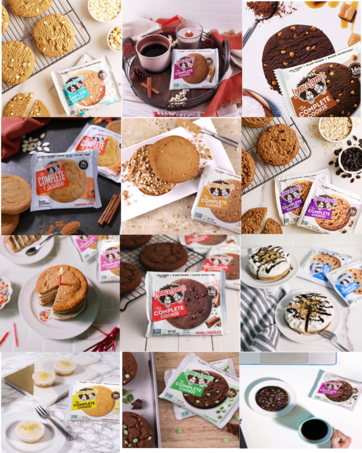 Lenny Larry, goût, cookie protéiné, biscuits protéinés, barres protéinées, barre protéinée, végétalien