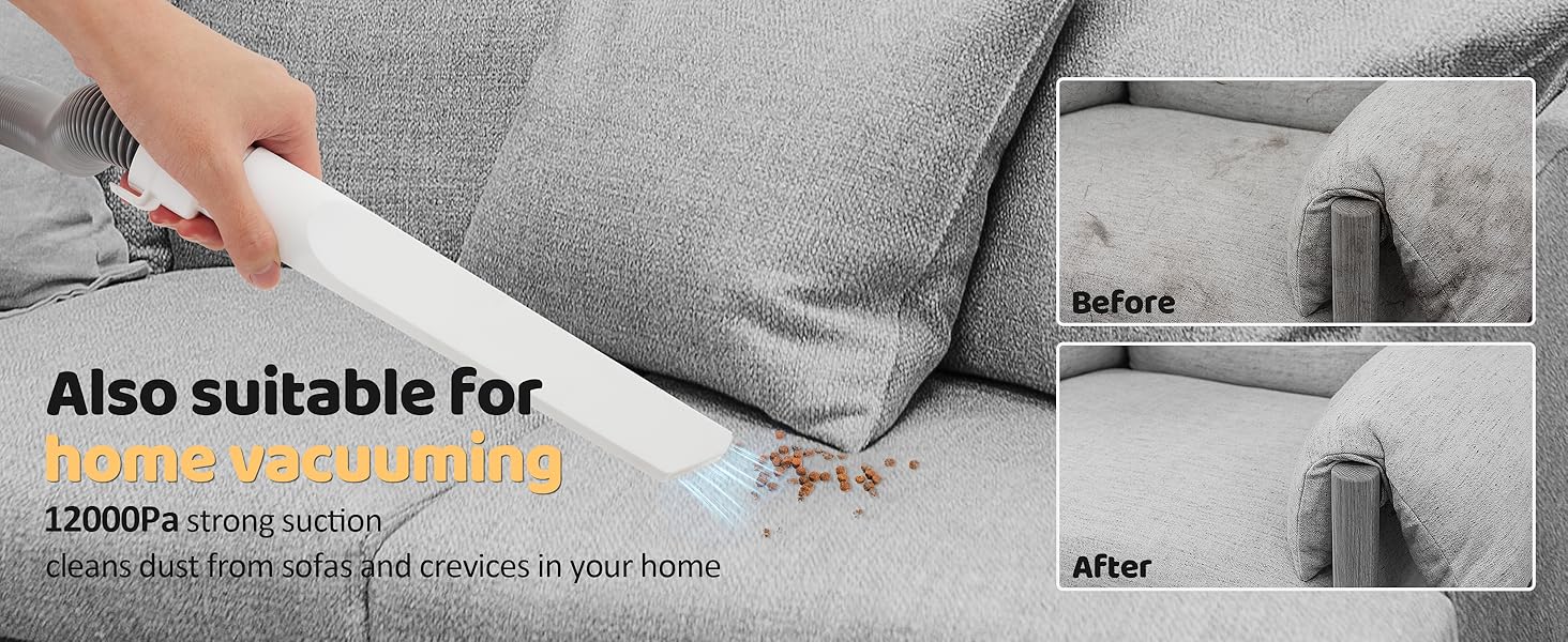 dog vacuum for shedding