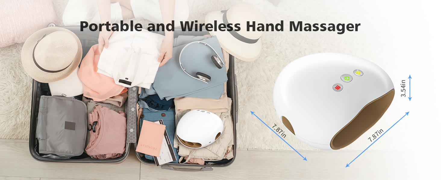 portable and wireless