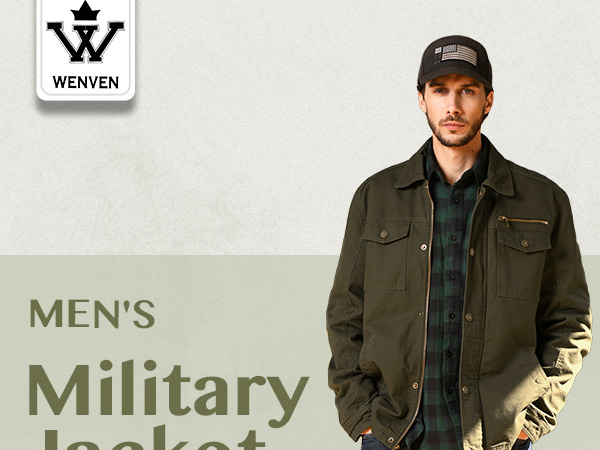 ジャケット・アウター RAINMAKER CANVAS NSLEEVE MILITARY JACKET ジャケット・アウター RAINMAKER CANVAS NSLEEVE MILITARY