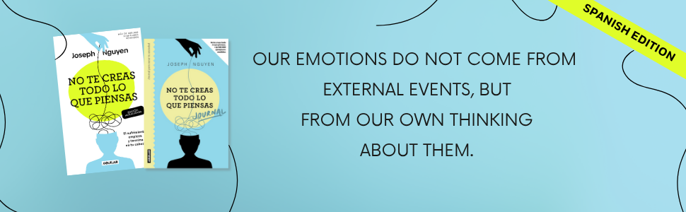 No te creas todo lo que piensas 