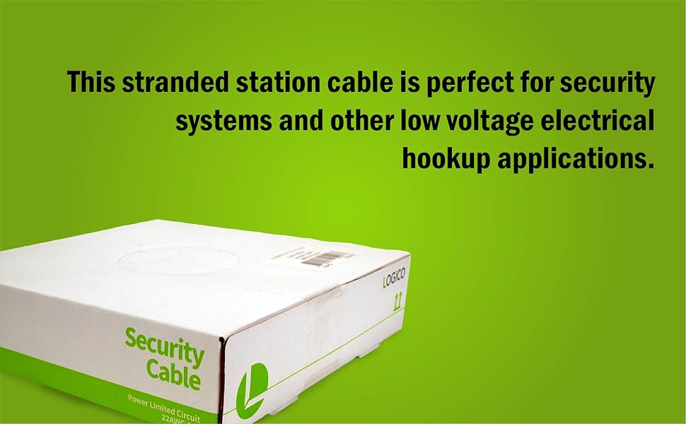 rg coaxial cable, alarm wire, twisted pair shielded, awg conductor, security cables,