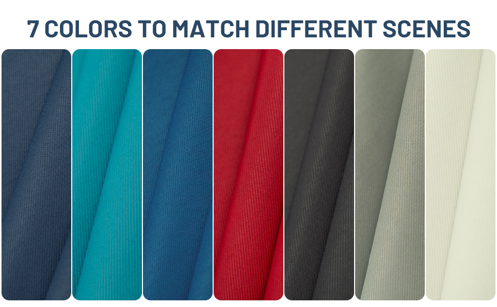 Lokex Patio Furniture Cushions,24x24 in Durable and