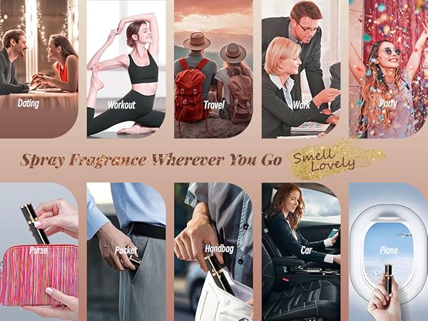 portable perfume