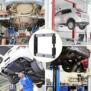 differential housing spreader