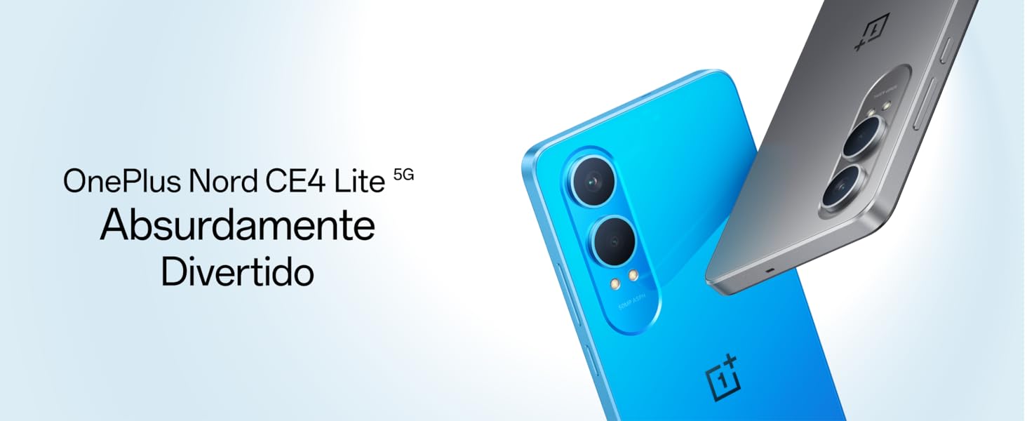 OnePlus Nord CE 4 Lite
