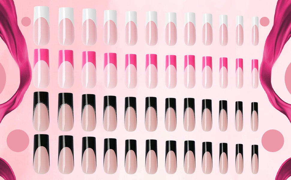 press on nails long, long press on nails, square press on nails, press on nails square, long nails
