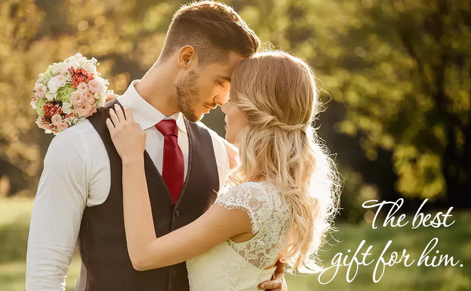 Formal Tie for Wedding