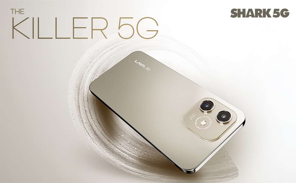 Lava Shark 5G