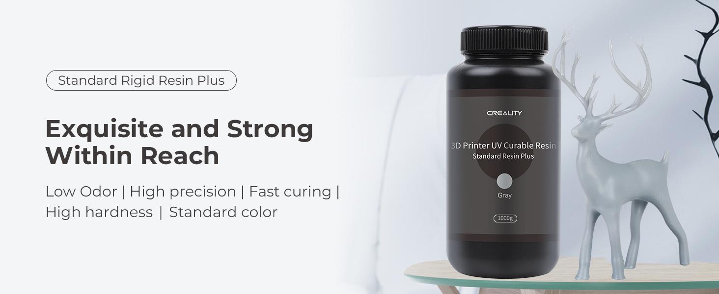 3d printer resin