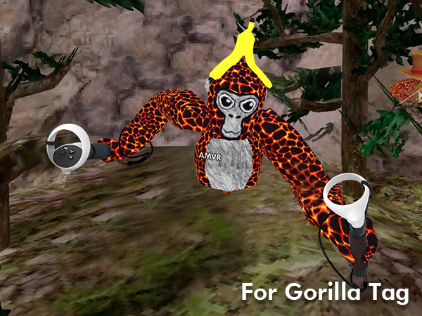 gorilla tag