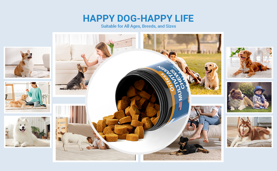 puppy vitamins