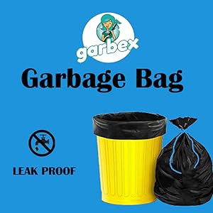 garbage bags