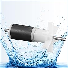 耐食性があるインペラ