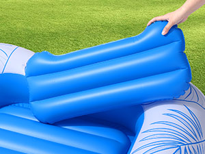 Inflatable Pool Float 