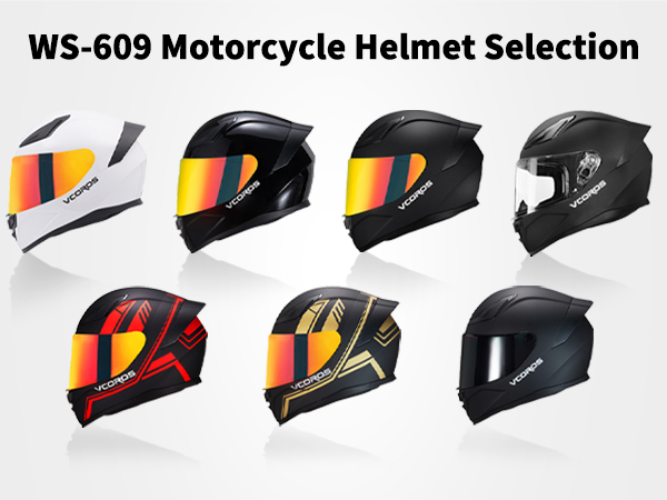 ◆ojos◆ ie Air Shakoshu 01 Ivory 24HSi:e-AC01-IV Amazon.com: VCOROS Full Face Motorcycle Helmet for Unisex