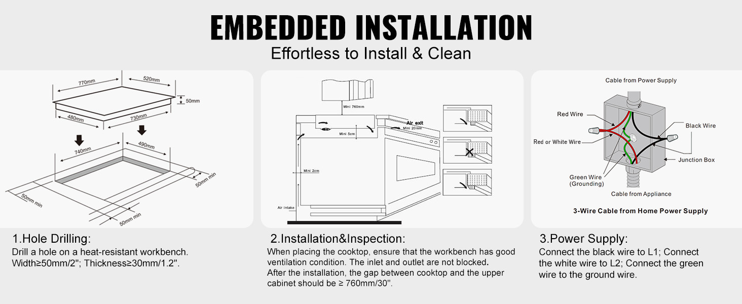 ceramic electric stove