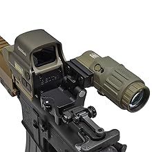 イオテック　ホロサイト　マグニファイア　実物 Amazon.co.jp: 良品武品 Evolution Gear イオテック EXPS3-0
