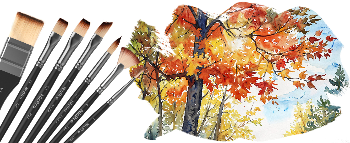 watercolor paint