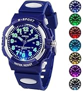 Kids Analog Watch