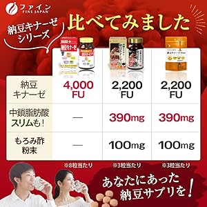 納豆100 NANOナットウキナーゼPREMIUMα 330粒【2024年リニューアル