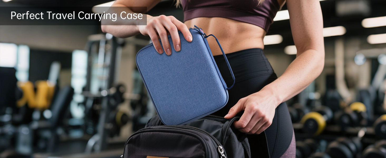 case for theragun massage gun