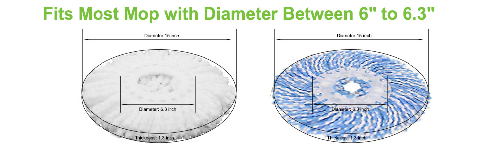 MOP HEAD REPLACEMENT