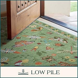 washable rugs