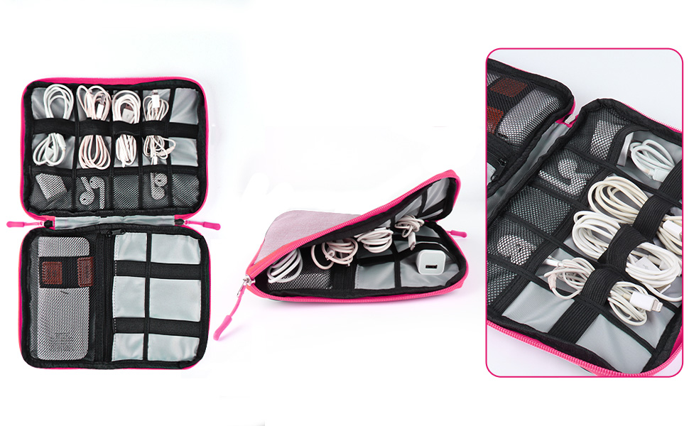 Cable bag Travel
