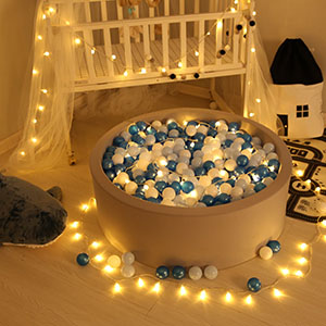 500 pcs ball pit balls