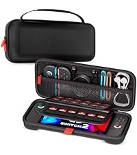 Switch  ケース Amazon.com: ProCase Carrying Case for Nintendo Switch 2 (2025
