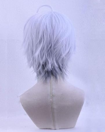 Amazon.co.jp: コスプレウィッグ 山姥切長義 ウィッグ かつら