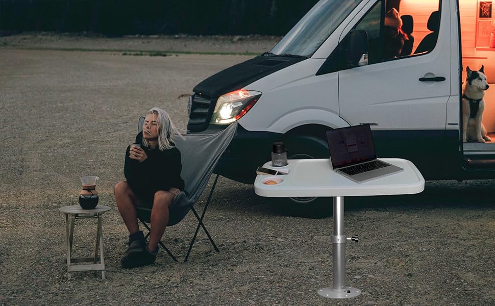 camping