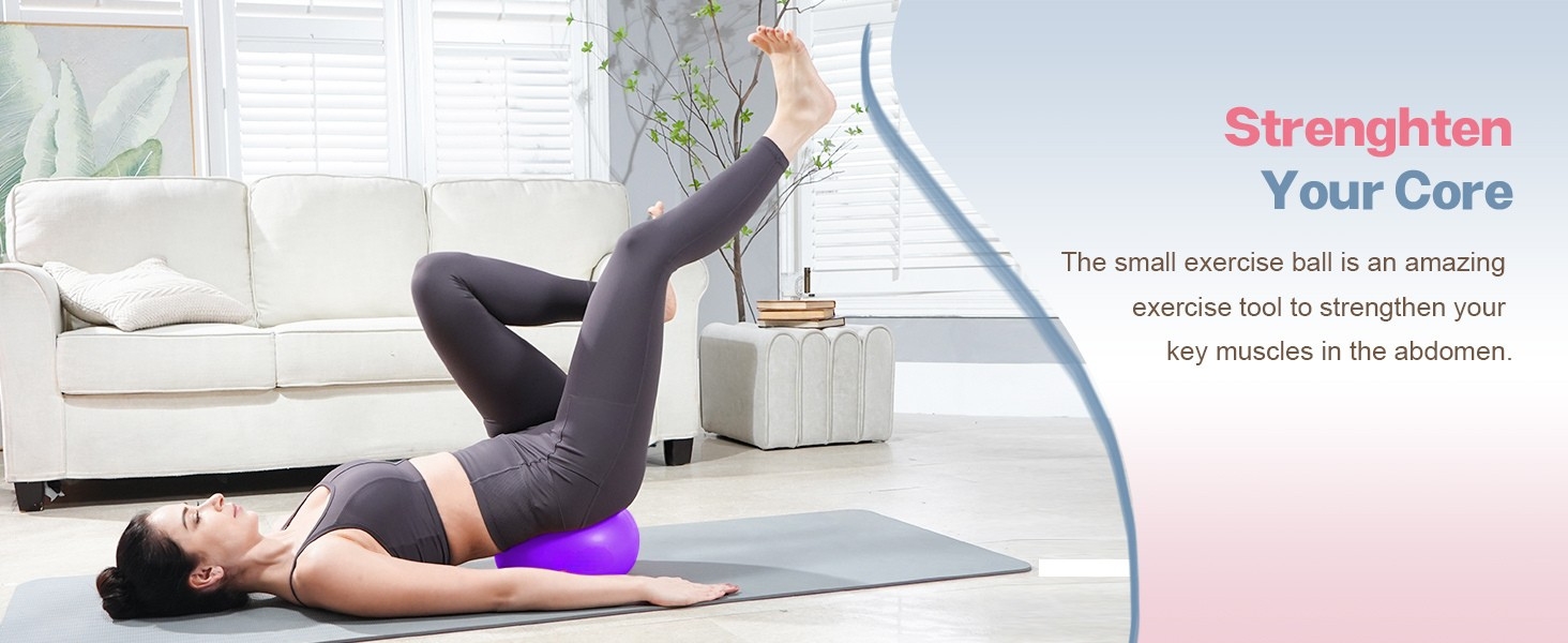 Mini Exercise Pilates Ball