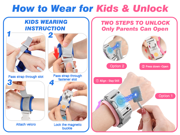 kids harness，wrist leash for kids，leash for kids，toddler leash wrist，toddler wrist leash