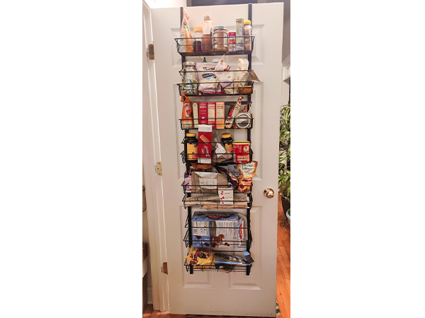 kitchen storage organizer