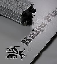 Amazon.co.jp: Kaiju Plant 怪獣フレア301W(ホワイト) 120W 室内