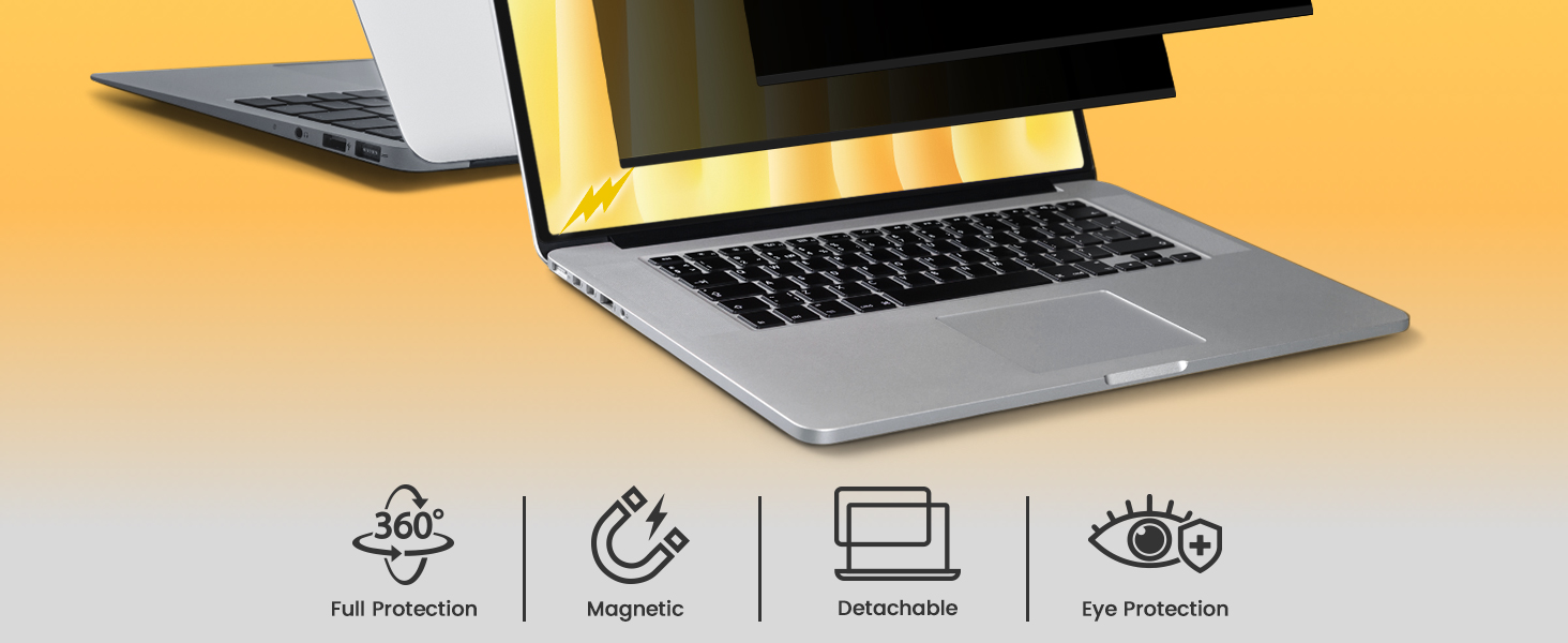 macbook pro 16 inch privacy screen