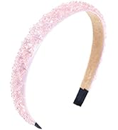 light pink headband