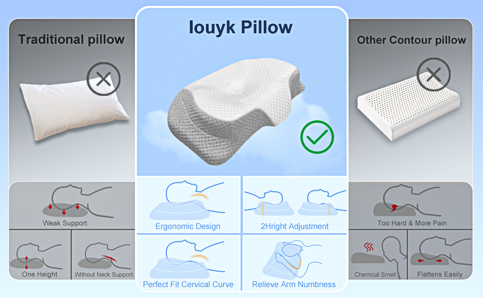 Neck Pillows