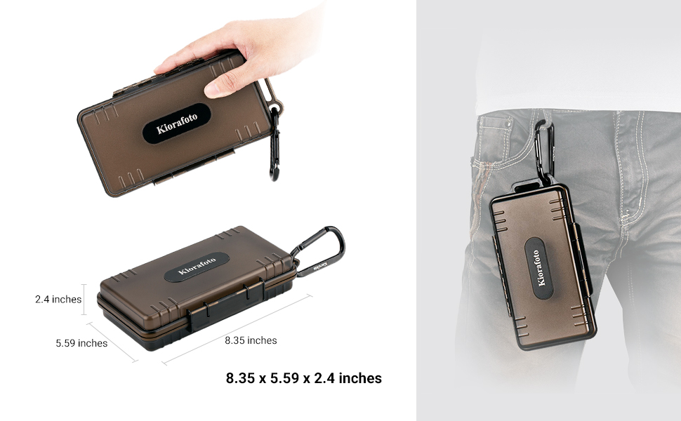 40 Slots Durable Memory Card Case Holder Organizer Keeper