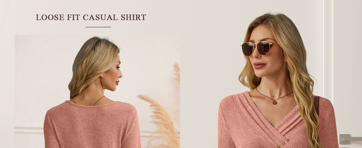 business casual tops for women