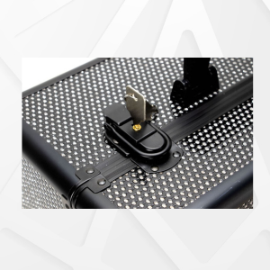 Lockable Makeup Case