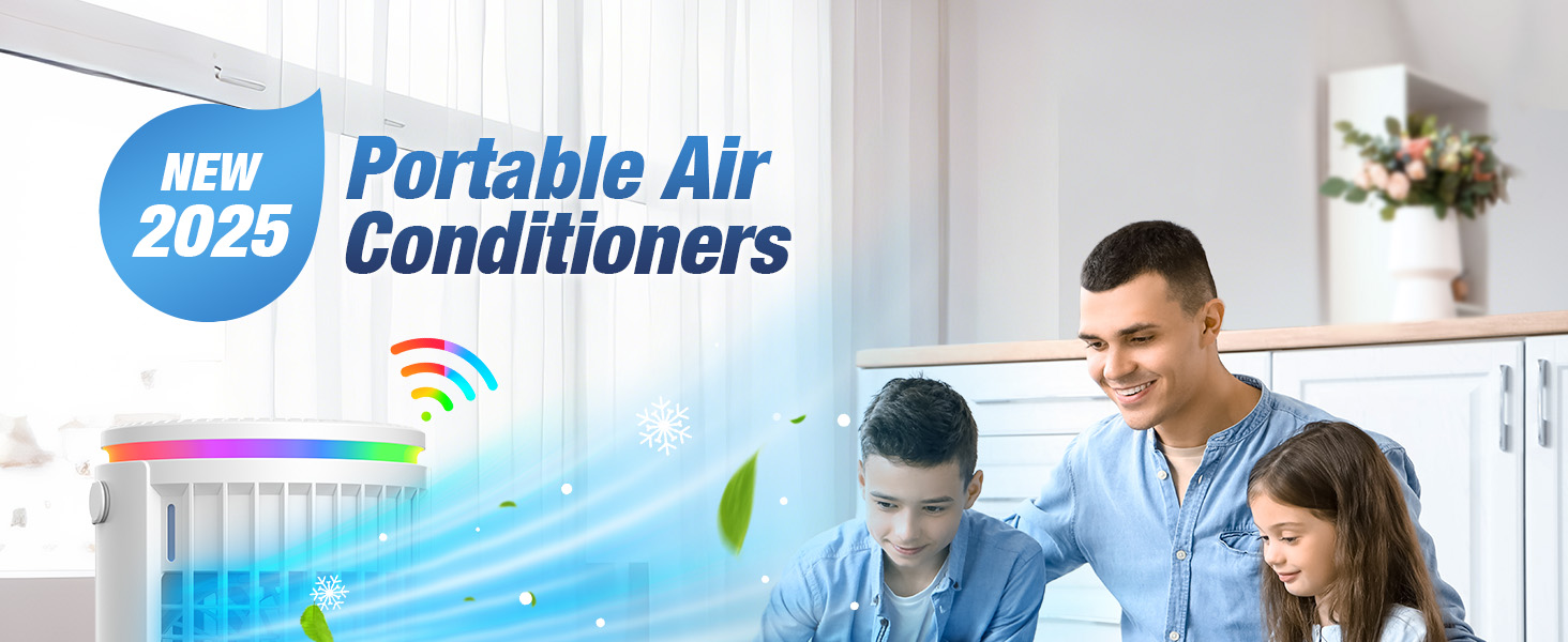 portable air conditioners
