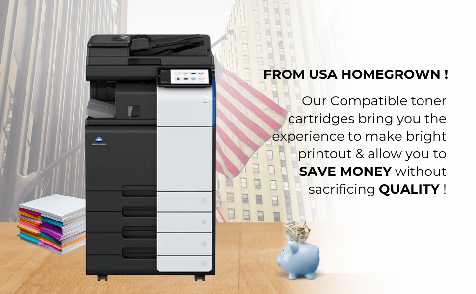 コニカミノルタ　TN328 TN626 TN324 Amazon.com: TTCopier Genuine OEM Konica Minolta TN328