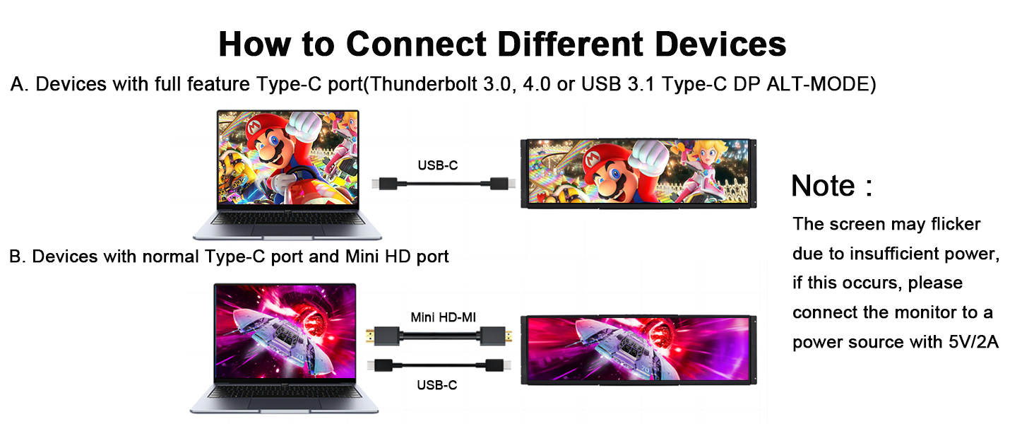 14.5 inch screen for Hyte Y70