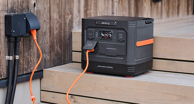 Jackery ポータブル電源 1500 Ultra 1536Wh Amazon.co.jp: Jackery Solar Generator 1500 Ultra 1536Wh