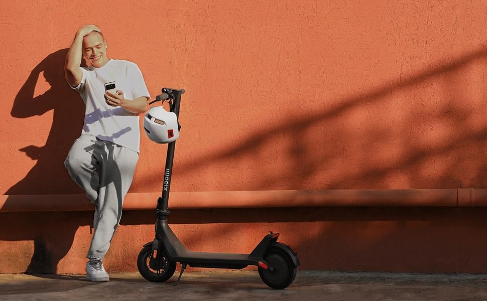 xiaomi scooter 4 lite 2nd gen